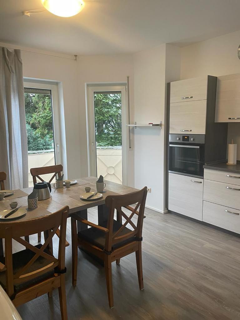 Zimmer Frei 4 Wiesbaden Dış mekan fotoğraf