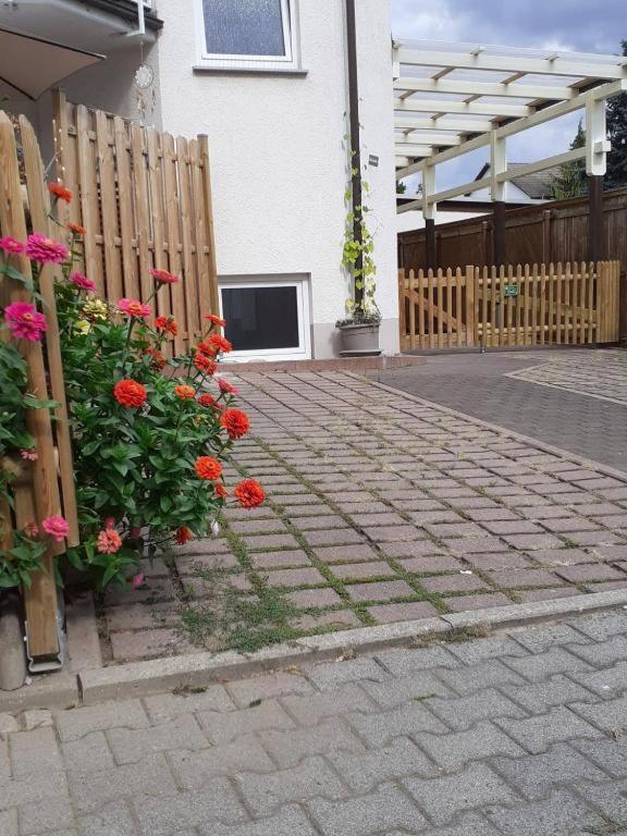 Zimmer Frei 4 Wiesbaden Dış mekan fotoğraf
